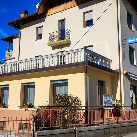 Locanda Alle Alpi - B&B Paularo Exterior foto